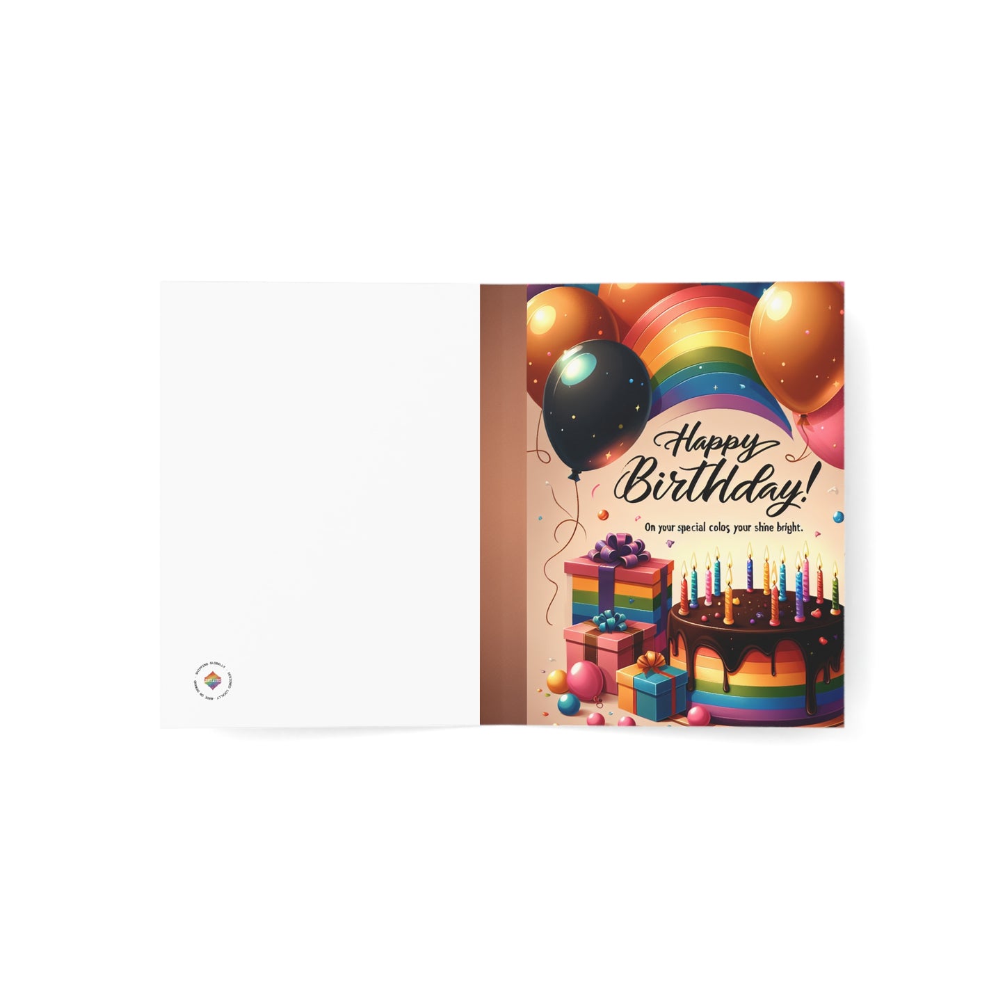 Vibrant Greeting Cards for All Occasions, Birthday Wishes, Colorful Art Cards, Celebration Cards, Handmade Greeting [...]