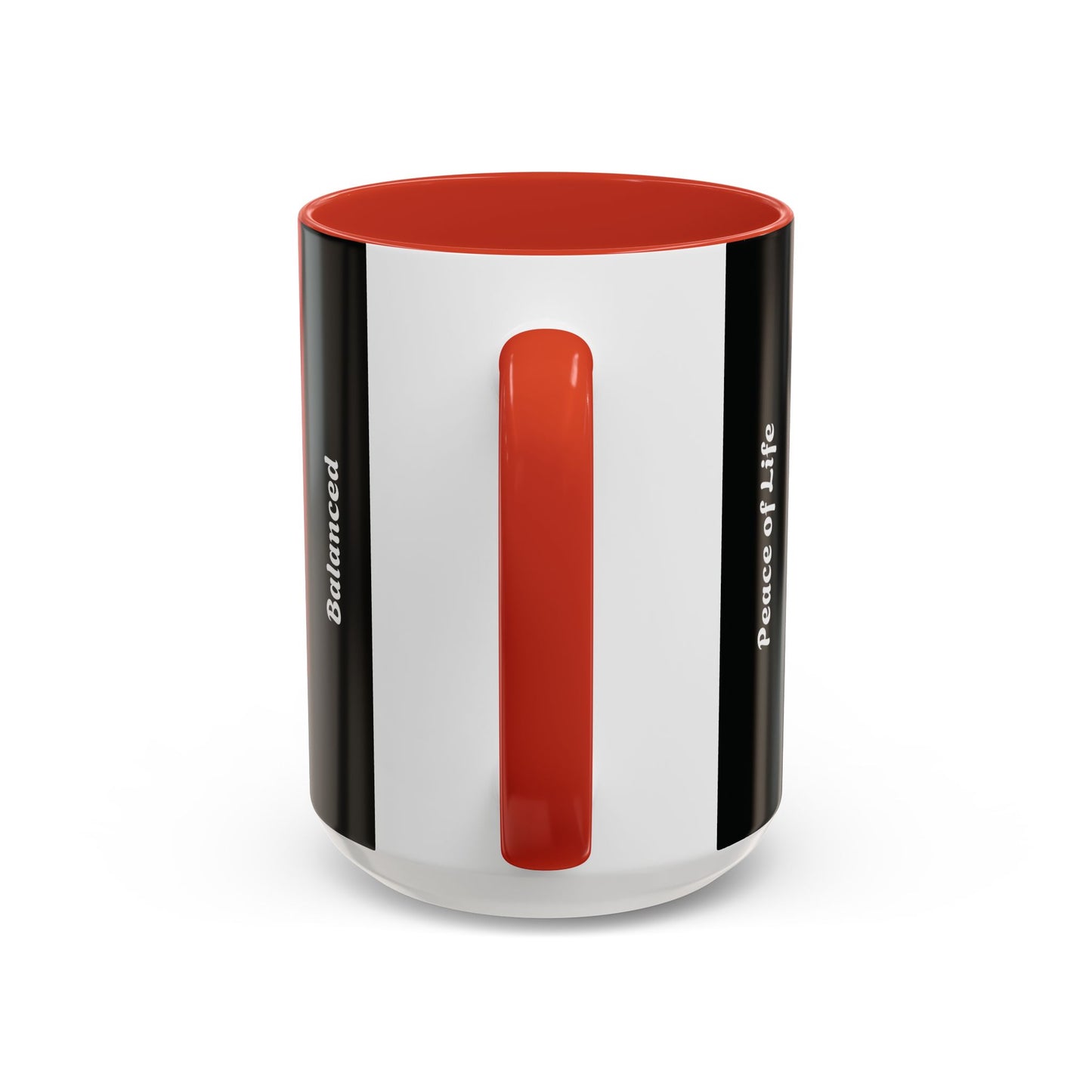 Crimsen Accent Coffee Mug