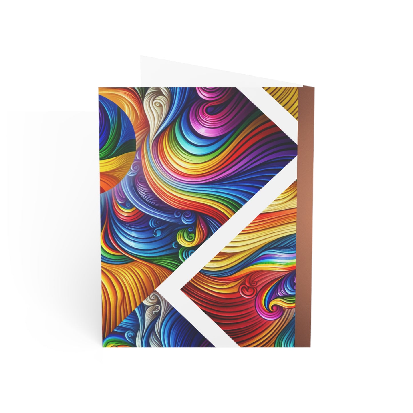 Vibrant Greeting Cards for All Occasions, Birthday Wishes, Colorful Art Cards, Celebration Cards, Handmade Greeting [...]