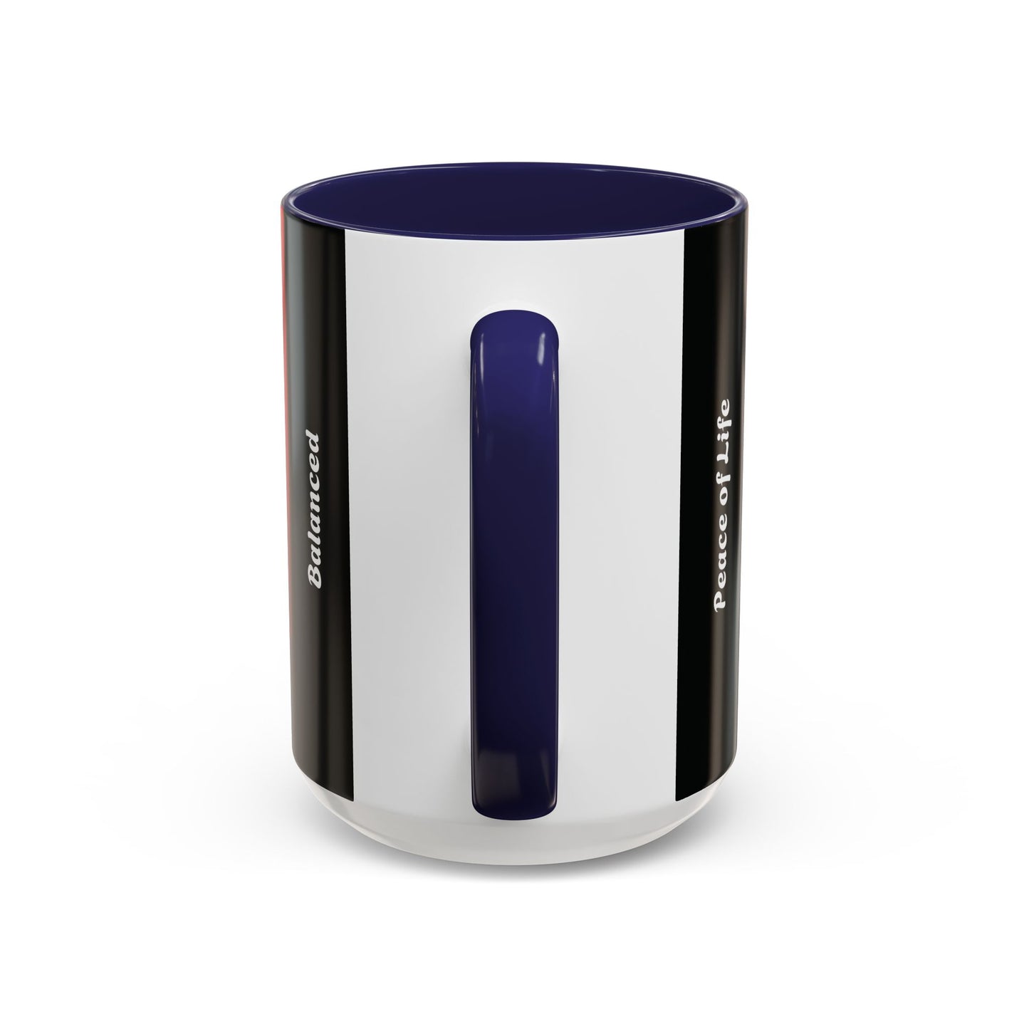 Crimsen Accent Coffee Mug