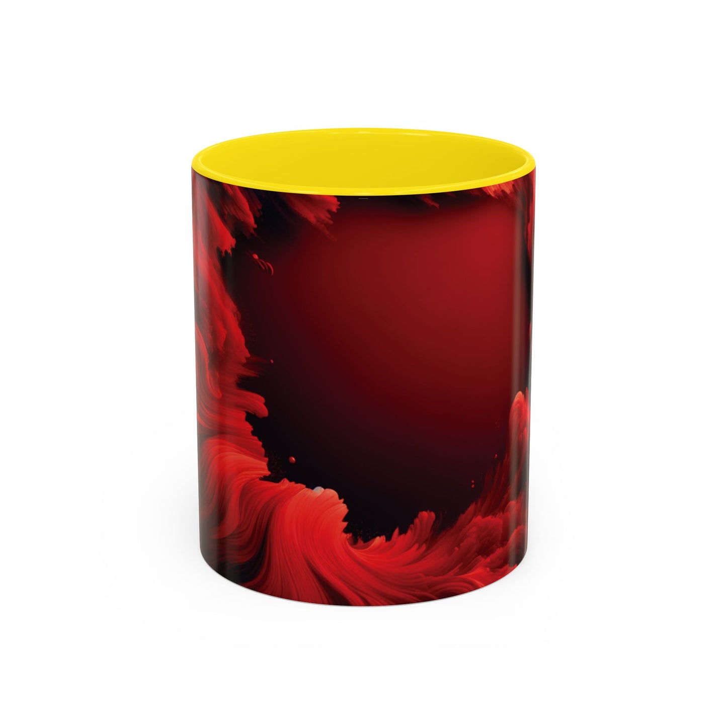 Crimsen Accent Coffee Mug