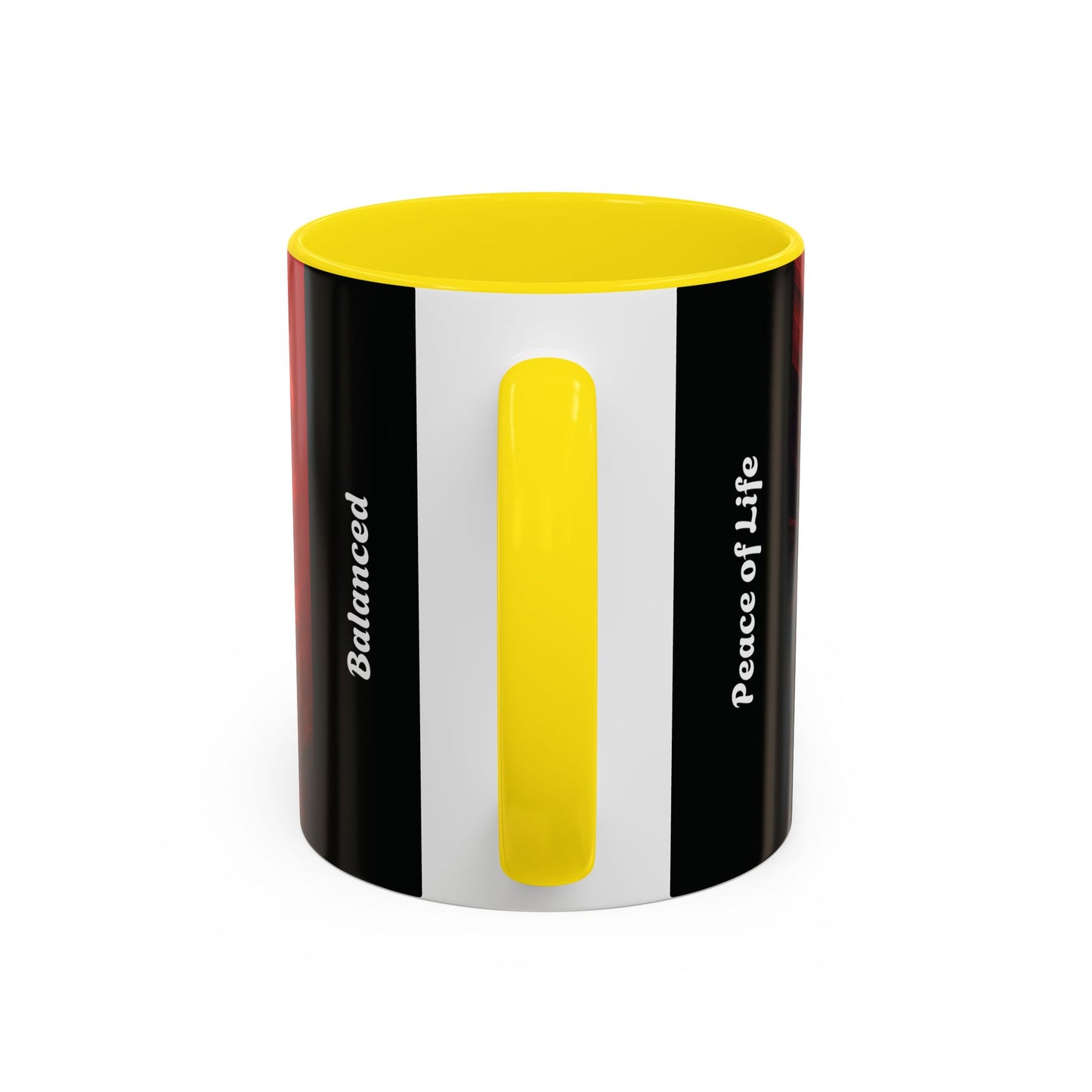 Crimsen Accent Coffee Mug