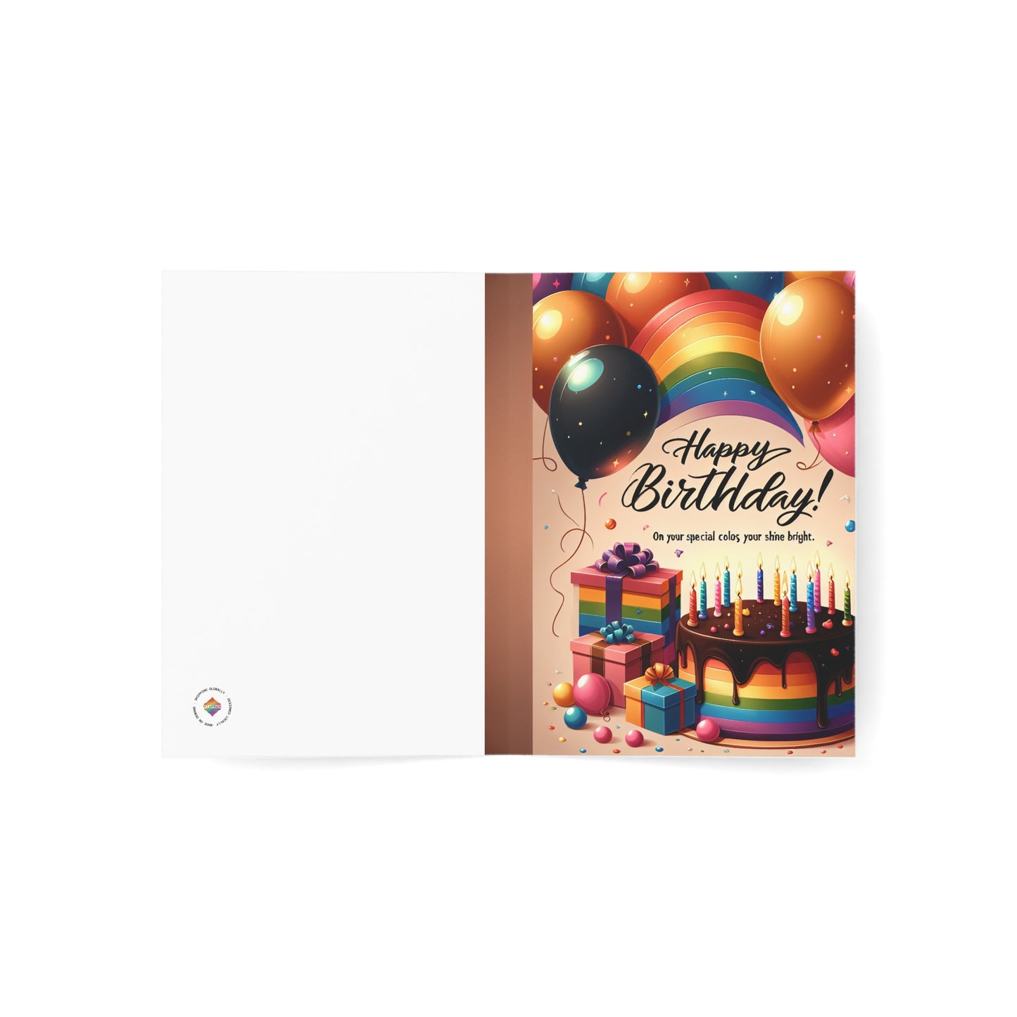 Vibrant Greeting Cards for All Occasions, Birthday Wishes, Colorful Art Cards, Celebration Cards, Handmade Greeting [...]